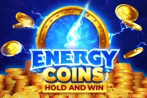 Automat Energy of Coins - Energizované mince so svetelnými efektami