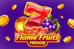 Automat Flame Fruits Frenzy - Klasické ovocie v plameňoch